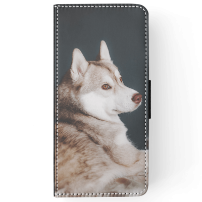 Samsung Galaxy S8 Personalised Wallet Case - Faux Leather